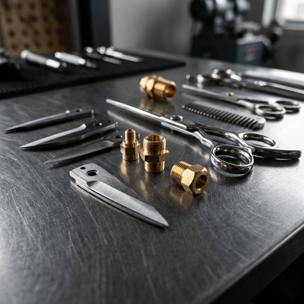 Punch Needle Stickssets: Naalden, Garen & Accessoires