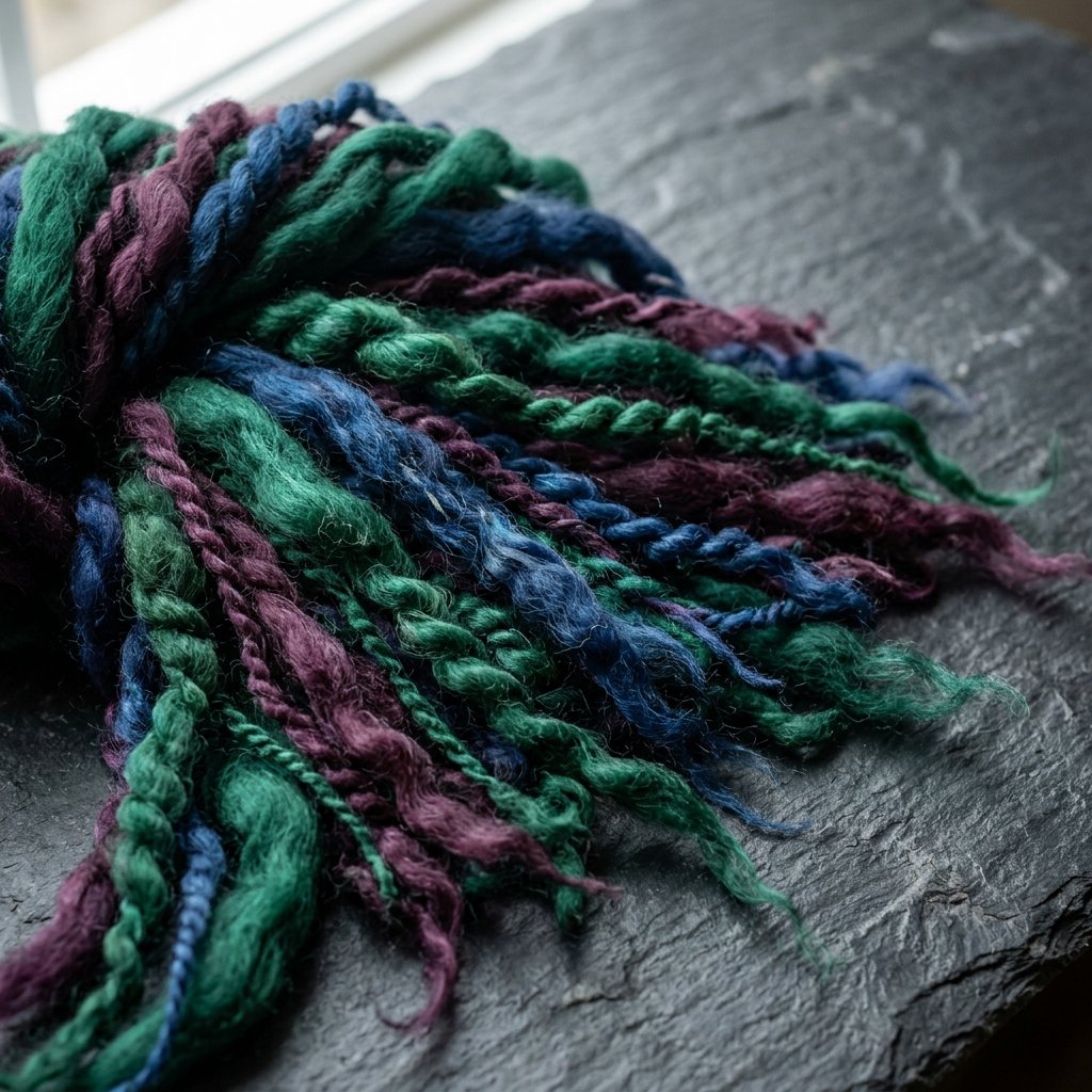 Punch Needle accessoires: naalden, stoffen & wolgaren